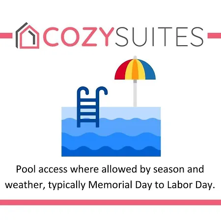 Modern 2Br 3Ba Condo On The Boardwalk By Cozysuites Atlantic City Exterior photo