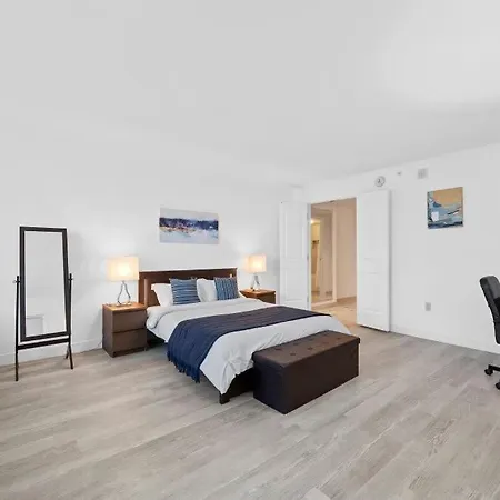Modern 2Br 3Ba Condo On The Boardwalk By Cozysuites Atlantic City Exterior photo