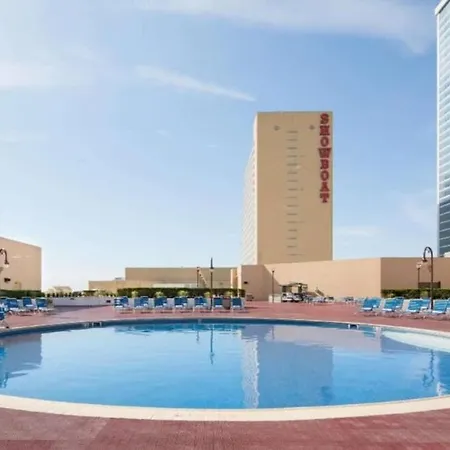 Modern 2Br 3Ba Condo On The Boardwalk By Cozysuites Atlantic City Exterior photo