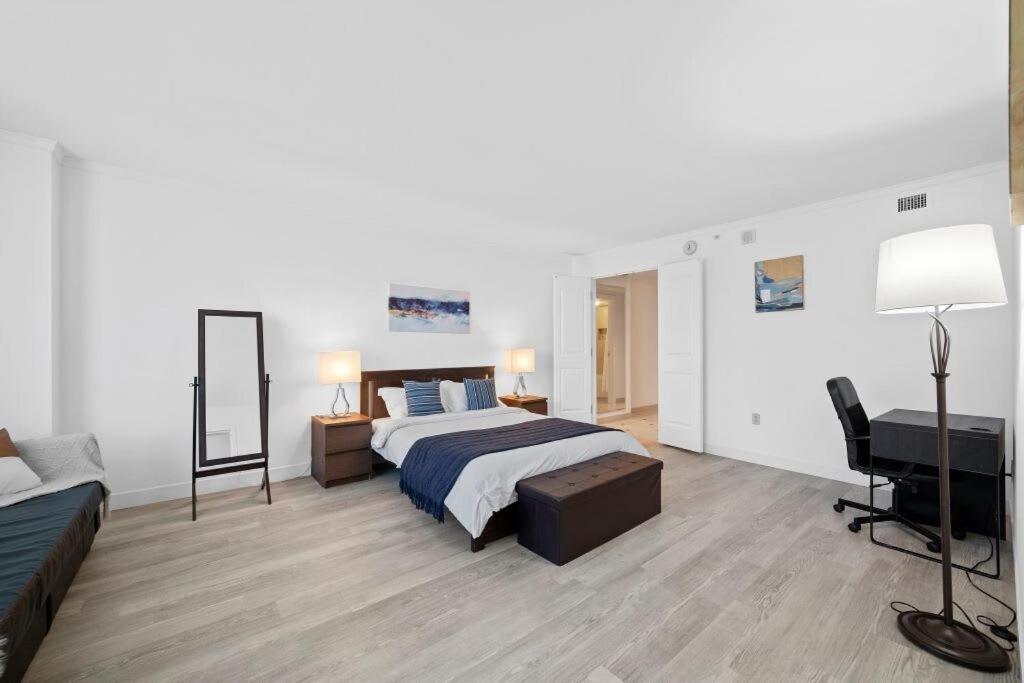 Modern 2br 3ba On The Boardwalk By Cozysuites Apartamento *