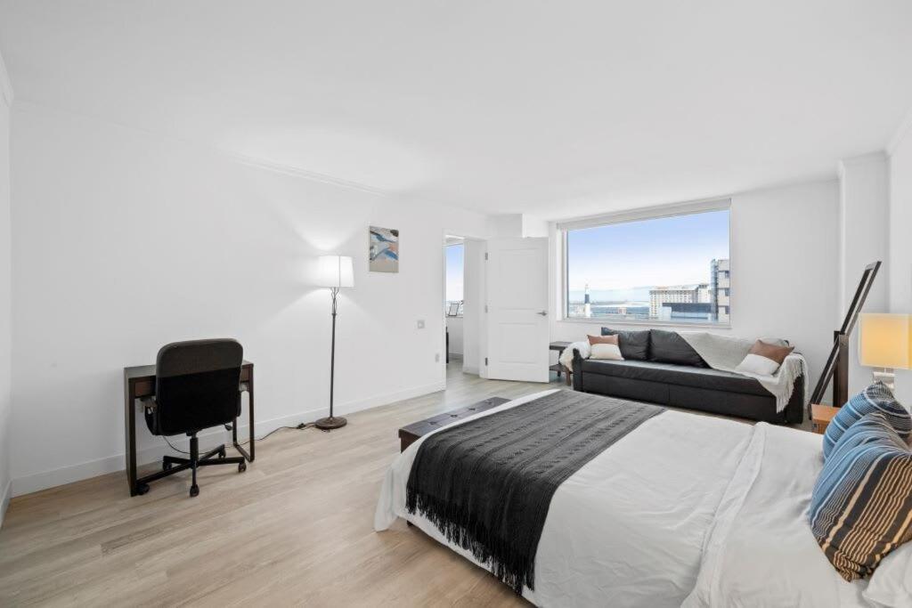 Apartamento Modern 2br 3ba On The Boardwalk By Cozysuites