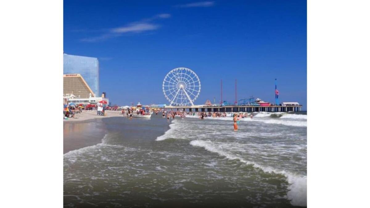 Modern 2br 3ba On The Boardwalk By Cozysuites Apartamento *