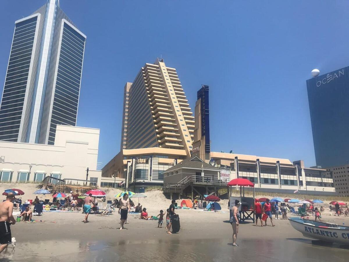Modern 2br 3ba On The Boardwalk By Cozysuites Apartamento *