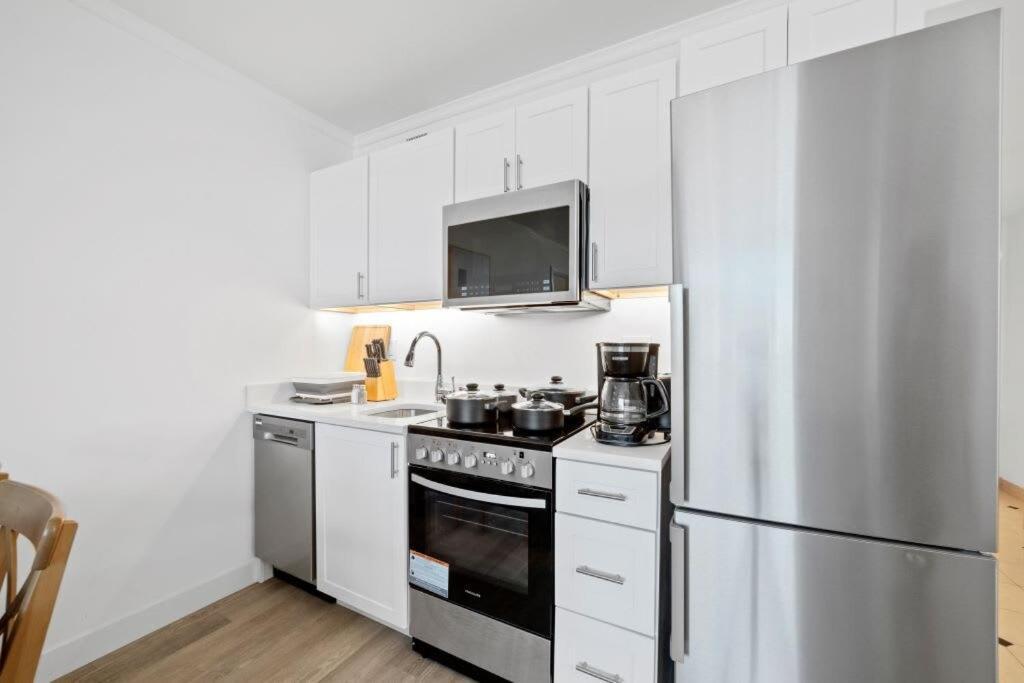 Modern 2br 3ba On The Boardwalk By Cozysuites Apartamento *