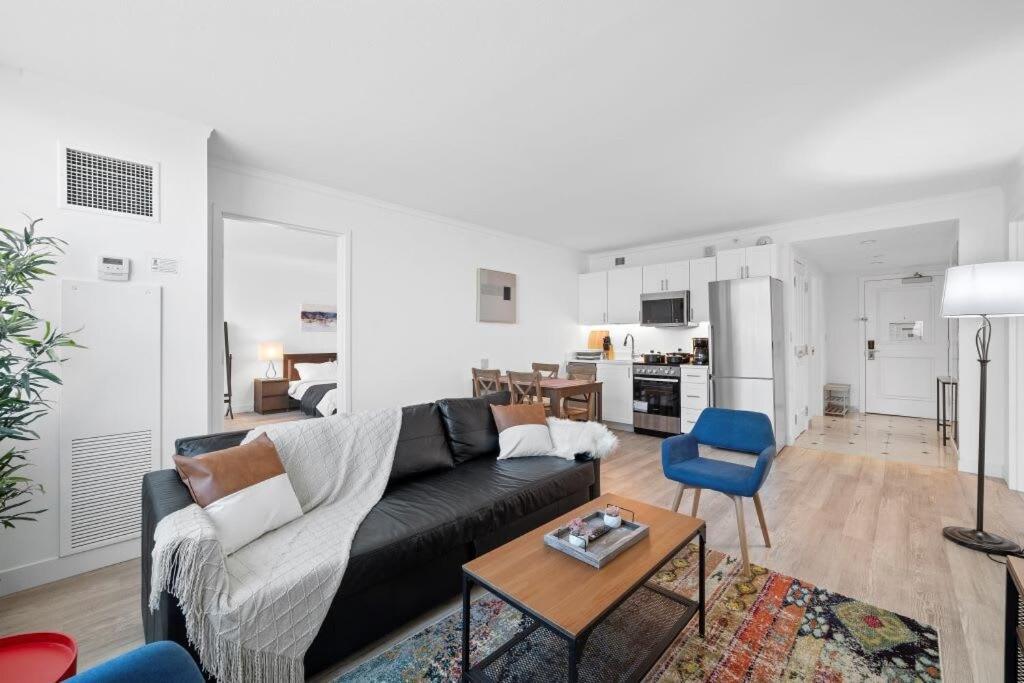 Apartamento Modern 2br 3ba On The Boardwalk By Cozysuites